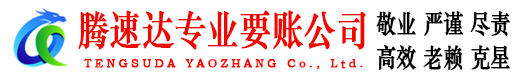 松溪腾速达清债公司